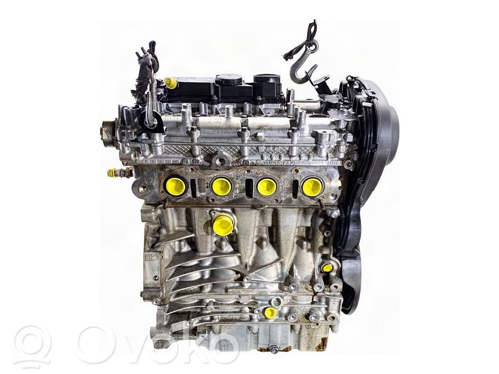 Volvo S60 Moteur