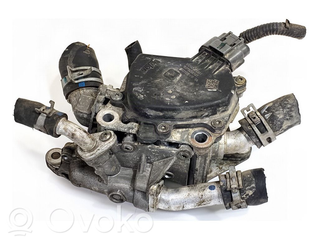 Nissan X-Trail T32 Termostat/carcasă termostat 
