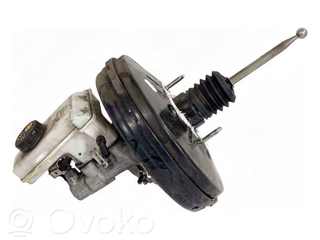 Volkswagen Golf VII Servofreno
