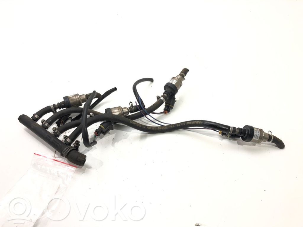 Acura CL II Inyector de gas GLP 