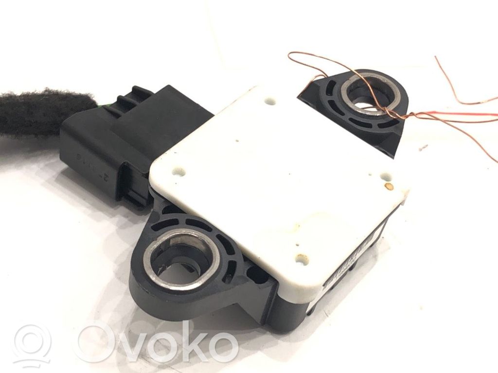 DS Automobiles 5 ESP Drehratensensor Querbeschleunigungssensor