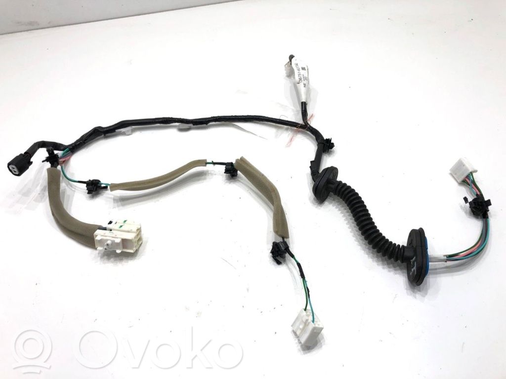 Suzuki SX4 S-Cross Cableado de puerta trasera