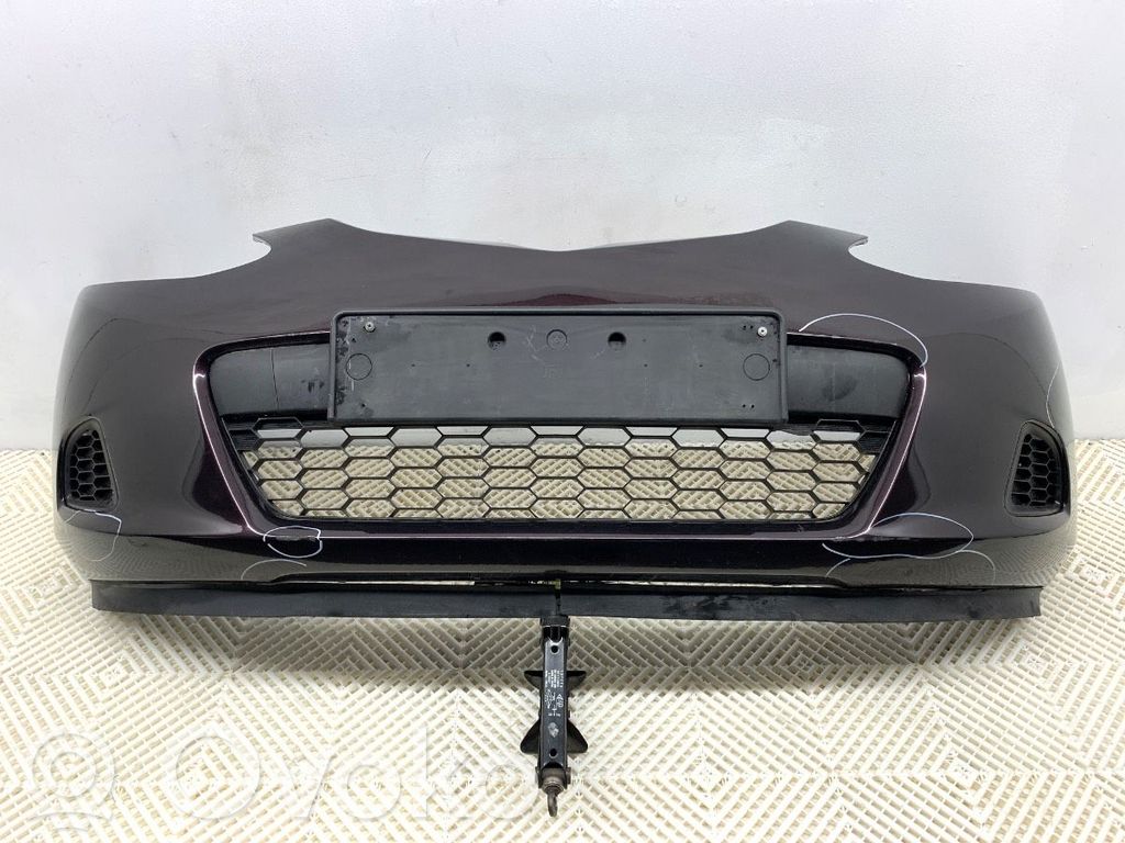 Mazda 2 Bară față 