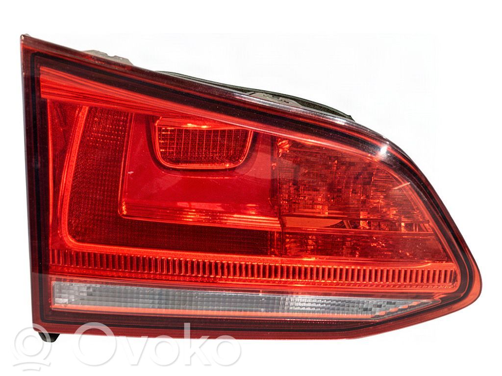 Volkswagen Golf VII Luci posteriori
