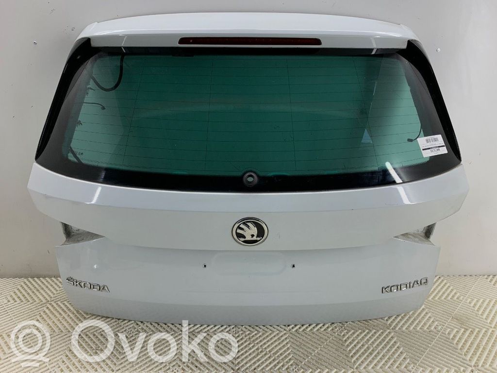 Skoda Kodiaq Couvercle de coffre