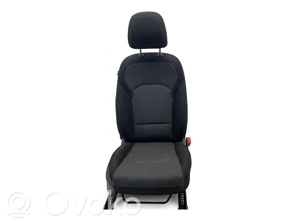 Asiento delantero del pasajero