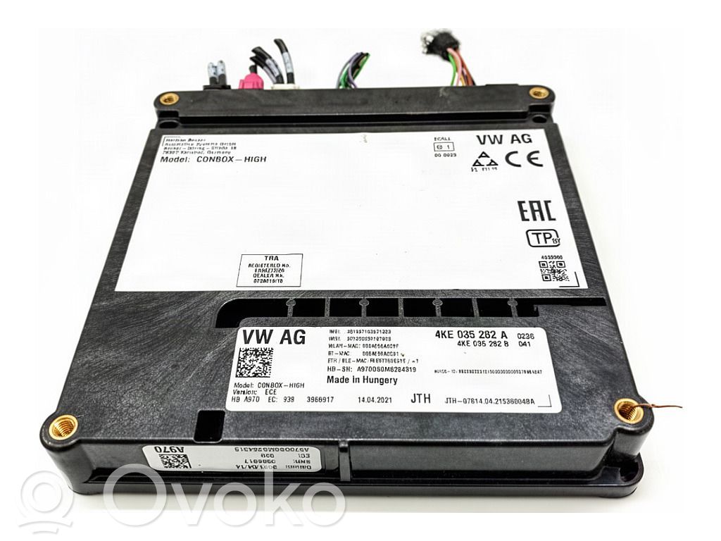 Audi Q5 SQ5 FY Alte unități/module de control 