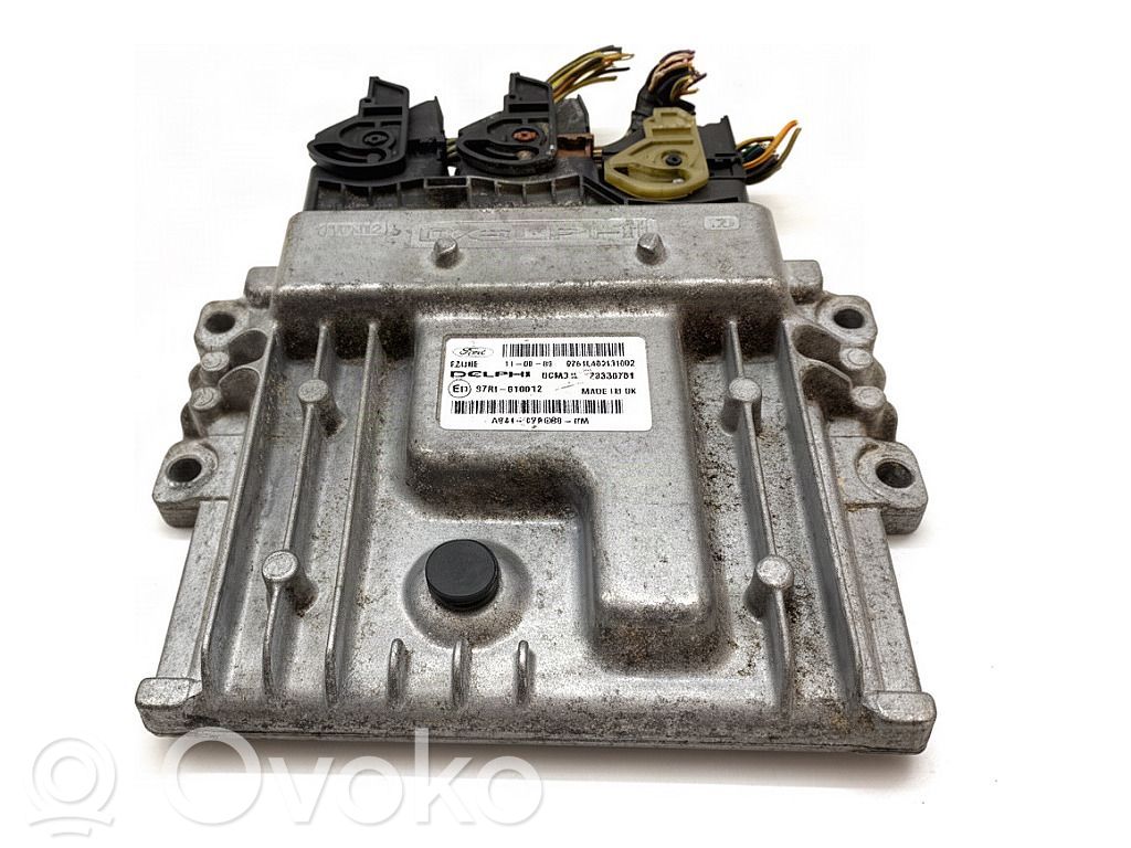 Ford Kuga I Komputer / Sterownik ECU silnika 