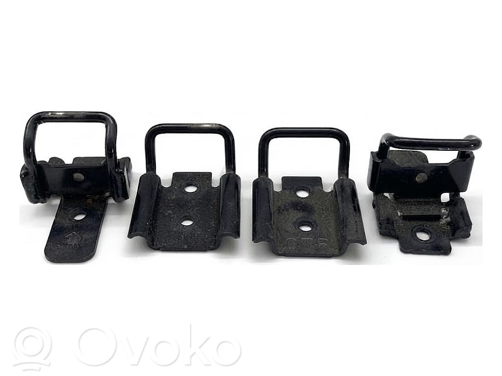 Soporte ISOFIX
