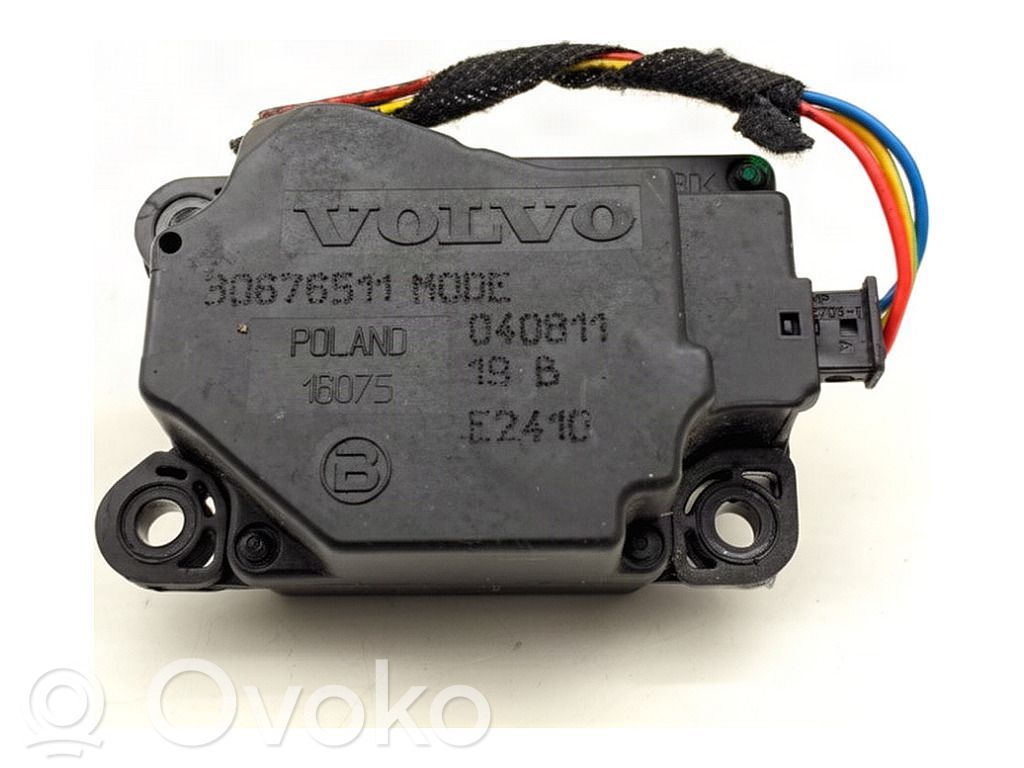 Volvo XC90 Silniczek nagrzewnicy 