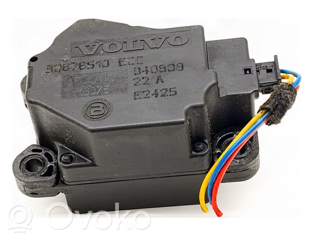 Volvo XC90 Moteur / actionneur de volet de climatisation