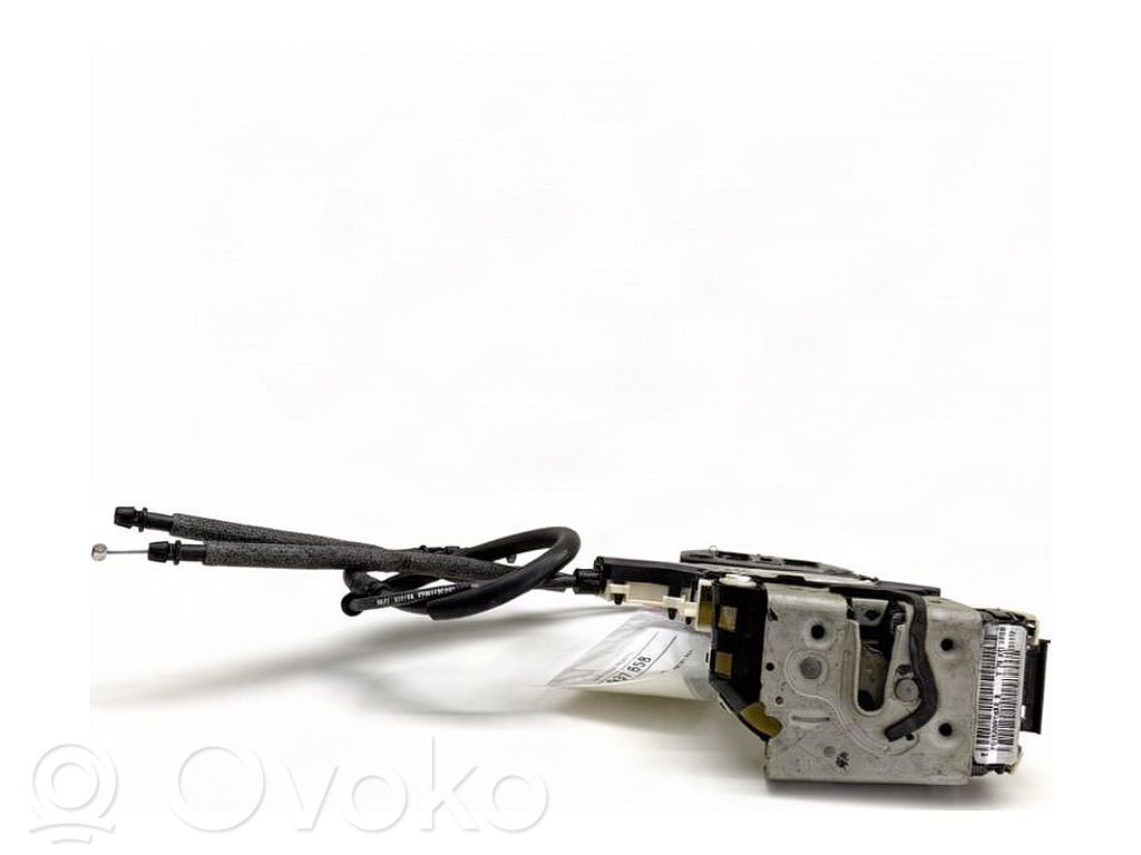 Jeep Cherokee KL Serrure de porte arrière