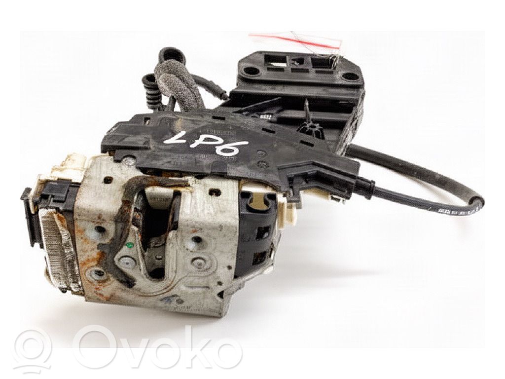 Jeep Cherokee KL Etuoven lukko 