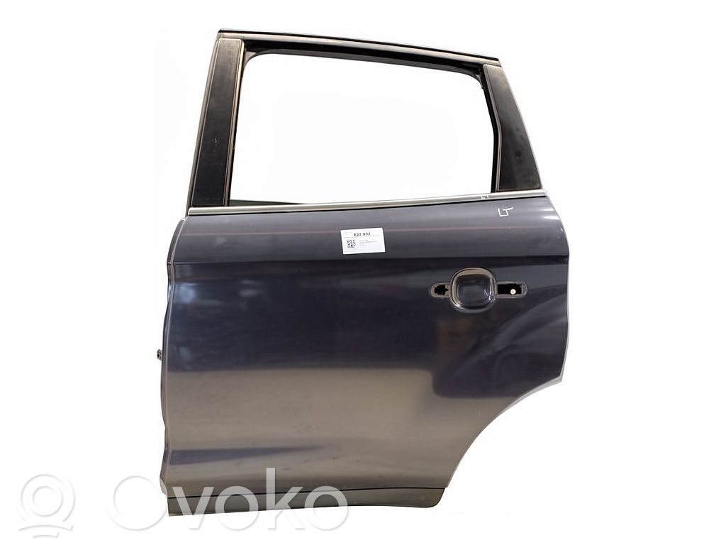 Ford Kuga I Drzwi tylne 