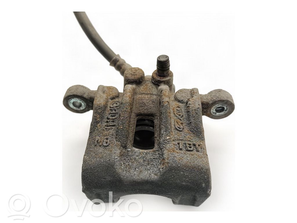Bremssattel hinten