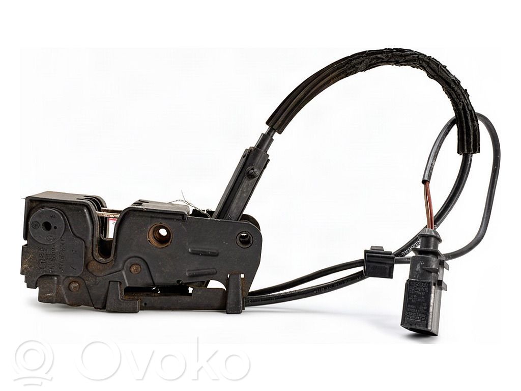 Audi A4 S4 B8 8K Serrure de capot