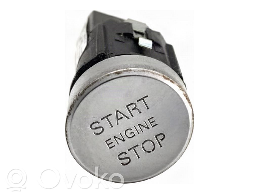 Audi A6 C7 Przycisk zapłonu Start / Stop 