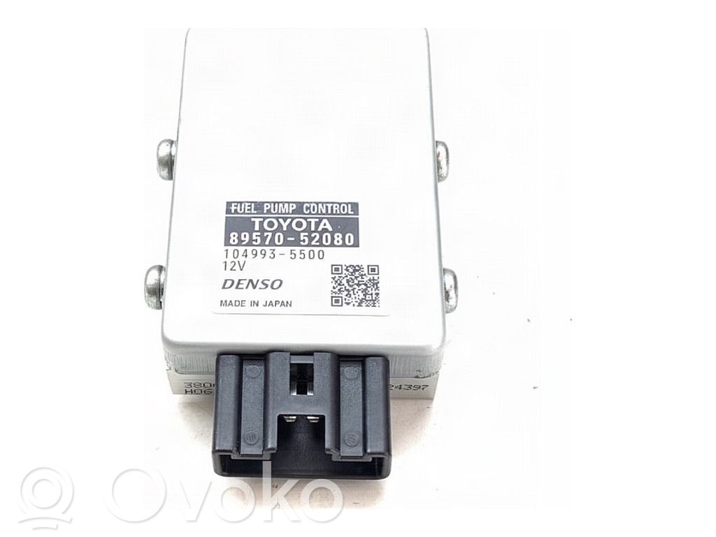 Toyota Yaris Cross Sonstige Steuergeräte / Module
