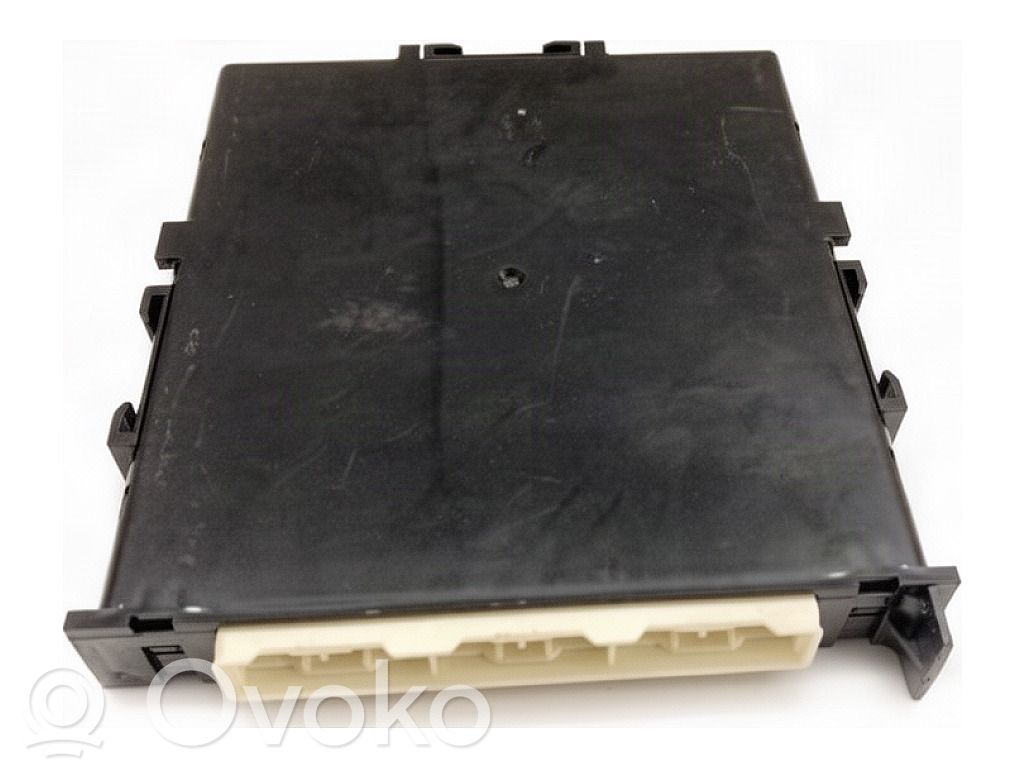 Toyota Yaris Cross Other control units/modules 