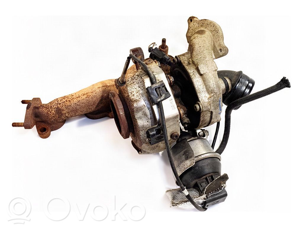 Volkswagen Tiguan Turbina