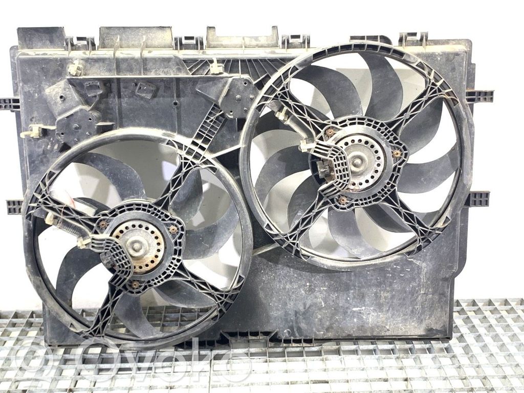 Fiat Ducato Lüfter Satz Set 