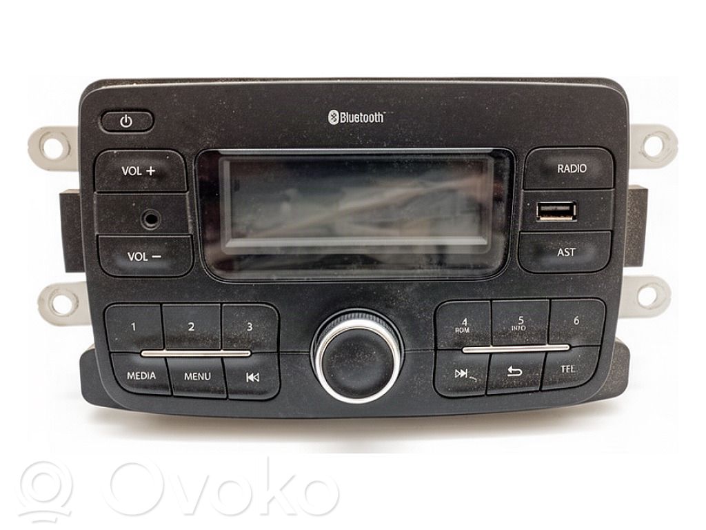 Dacia Lodgy Radio / CD-Player / DVD-Player / Navigation 