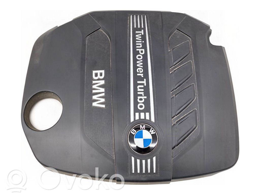 BMW 3 F30 F35 F31 Motorabdeckung