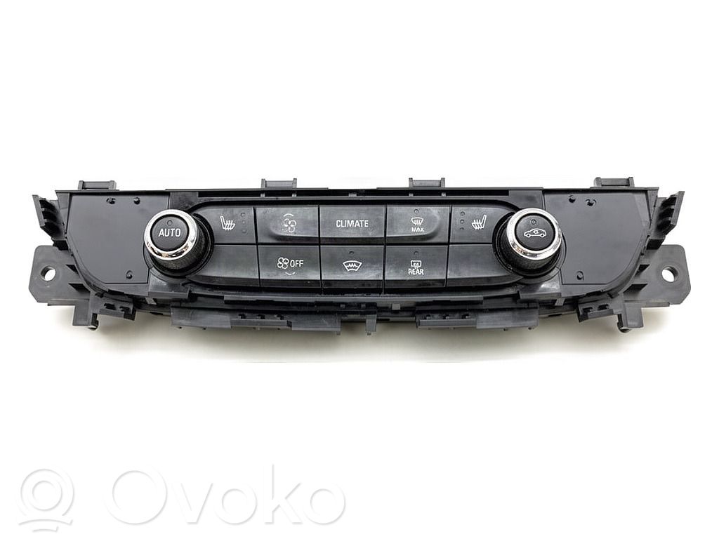 Opel Insignia B Interrupteur ventilateur