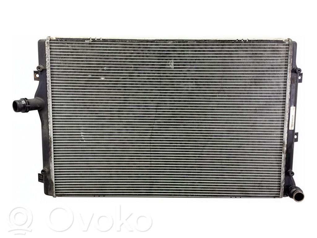 Skoda Superb B6 (3T) Radiator lichid răcire 