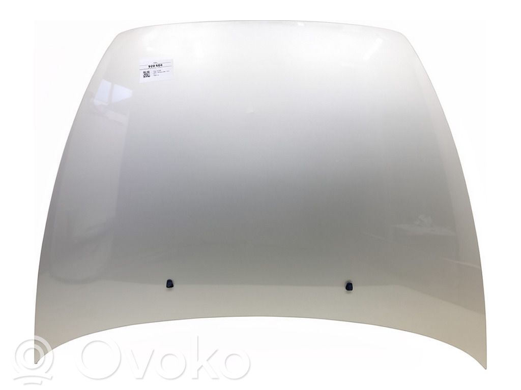 Volvo C30 Капот двигателя