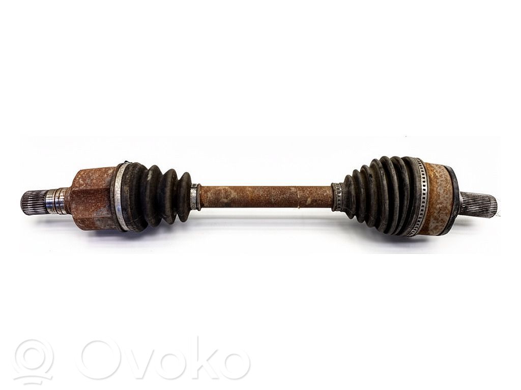 Volvo V60 Etuvetoakseli 
