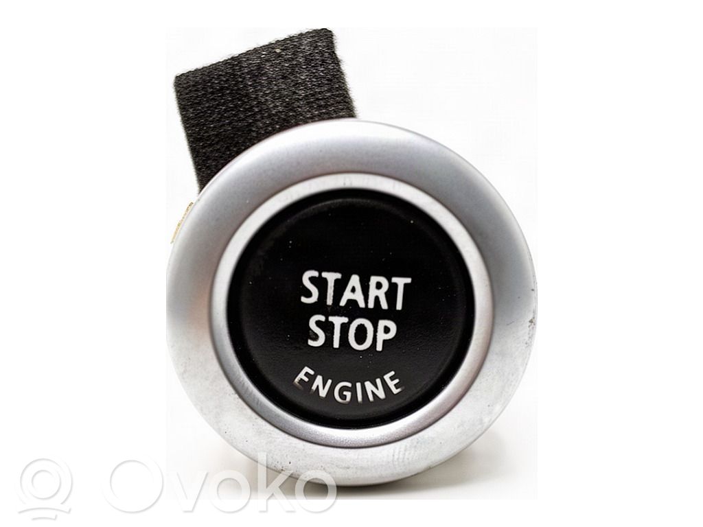 BMW X1 E84 Przycisk zapłonu Start / Stop 