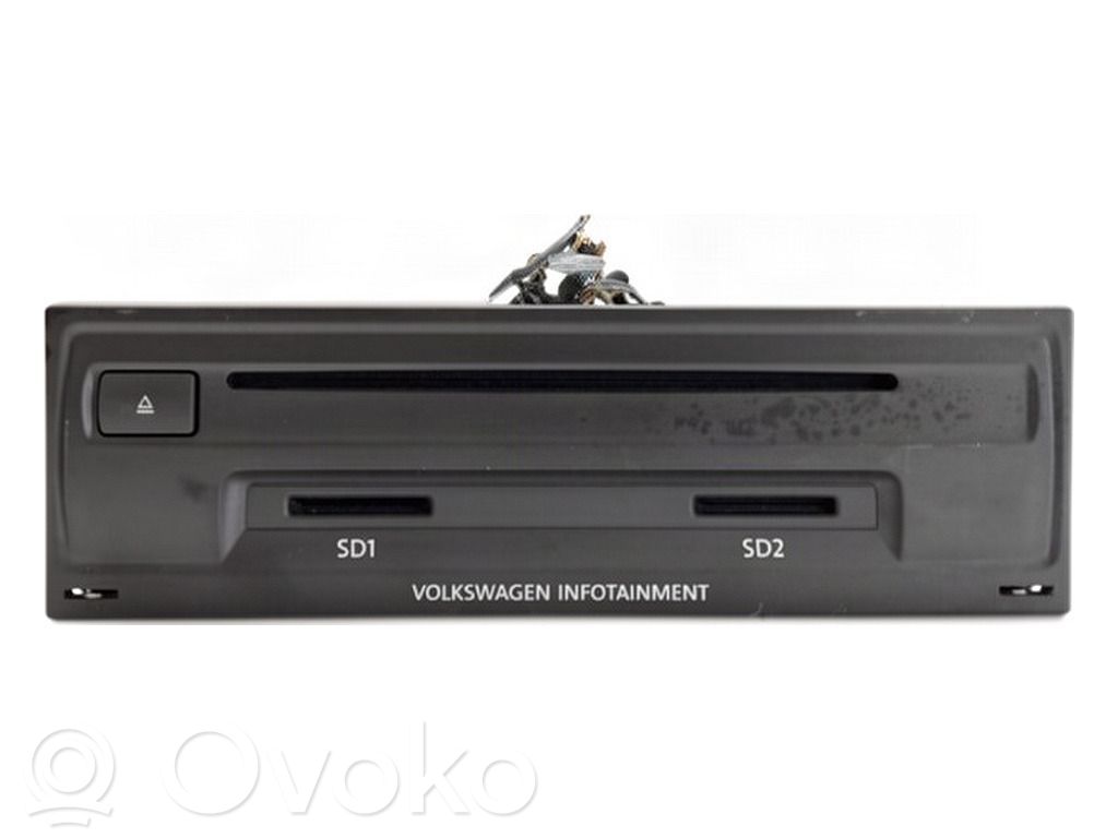 Volkswagen Golf VII Filtre antenne aérienne 