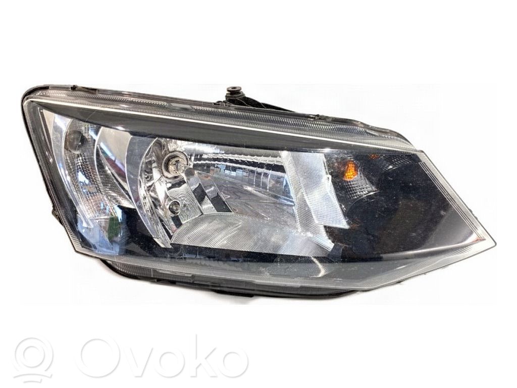 Skoda Fabia Mk3 (NJ) Lampa przednia 