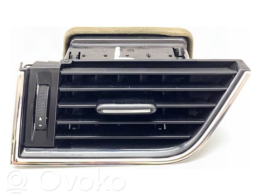 Skoda Octavia Mk3 (5E) Luftausströmer Lüftungsdüse Luftdüse hinten 