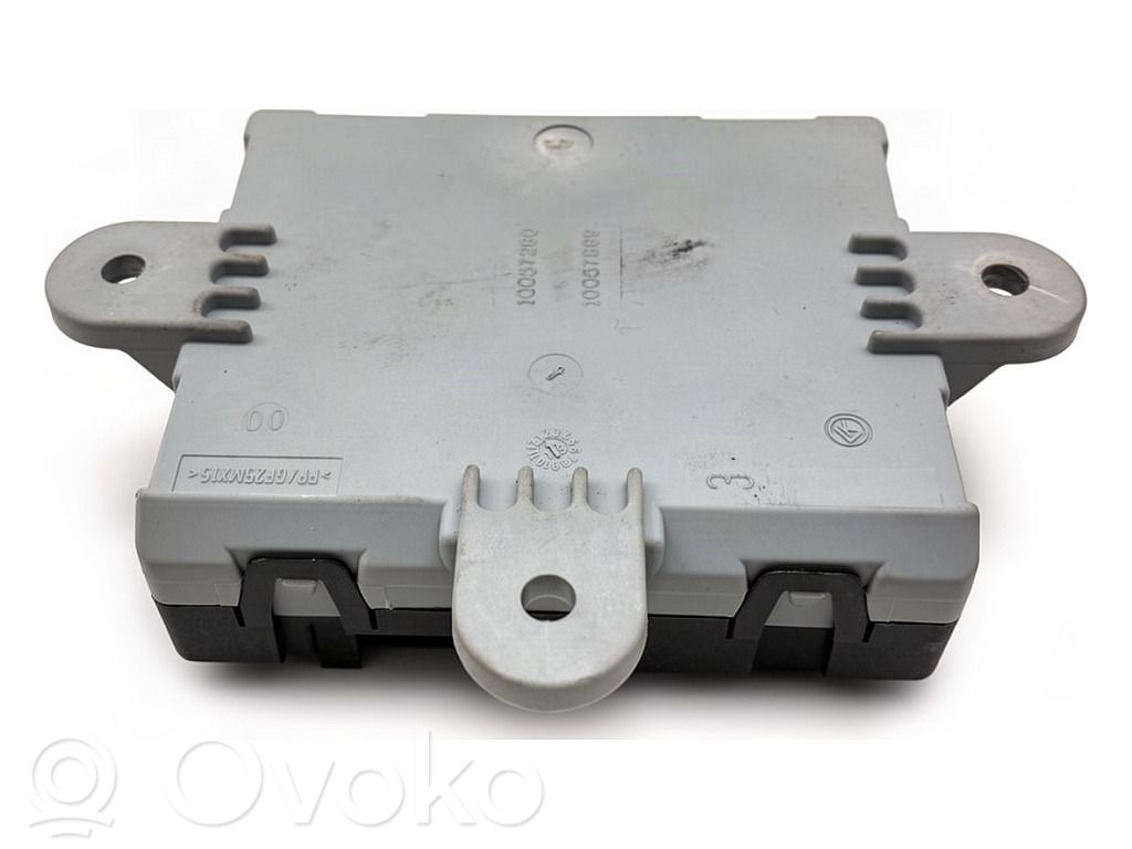 Ford Fiesta Autres unités de commande / modules