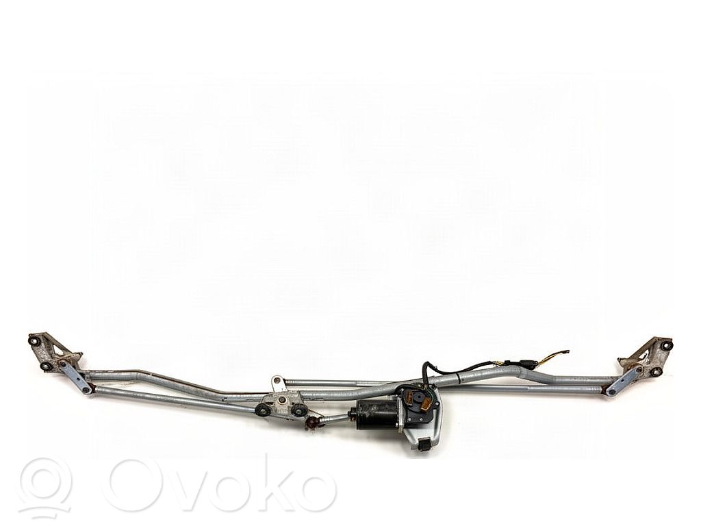 Opel Meriva A Motor y varillaje del limpiaparabrisas delantero 