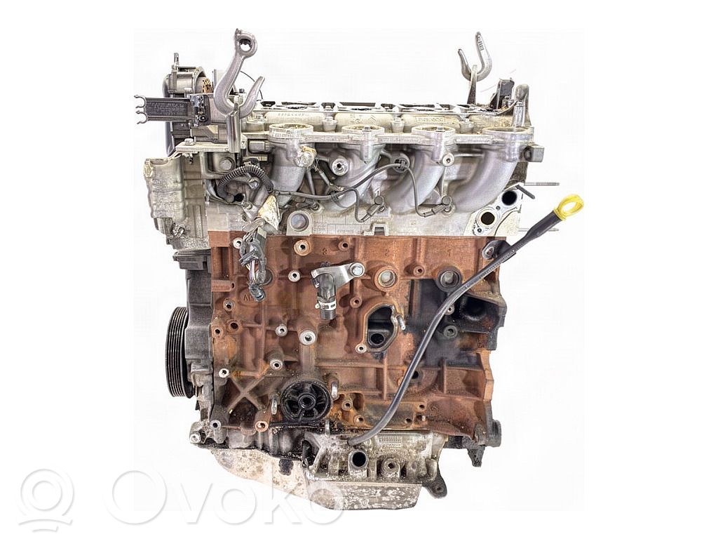 Ford Focus Motor 