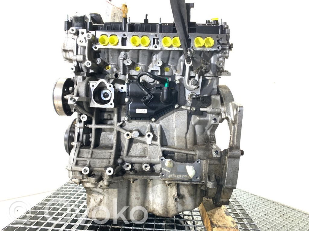 Jaguar XF Motore