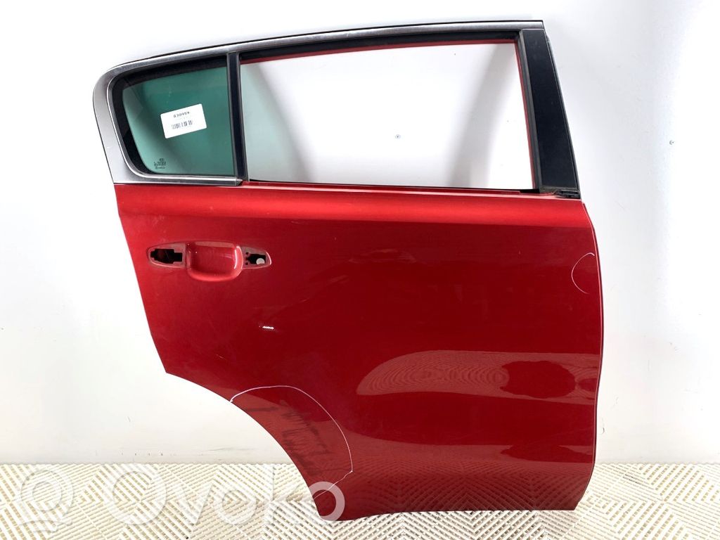 KIA Sportage Drzwi tylne