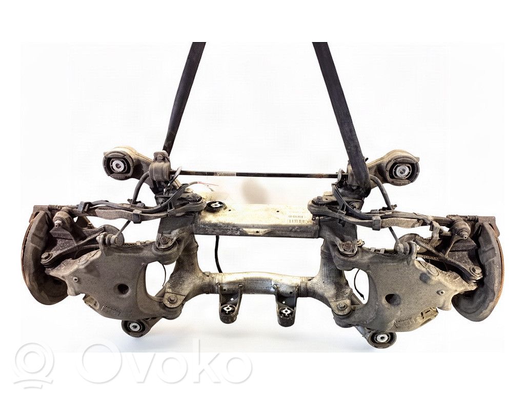 BMW 5 F10 F11 Set del kit di montaggio della sospensione posteriore 
