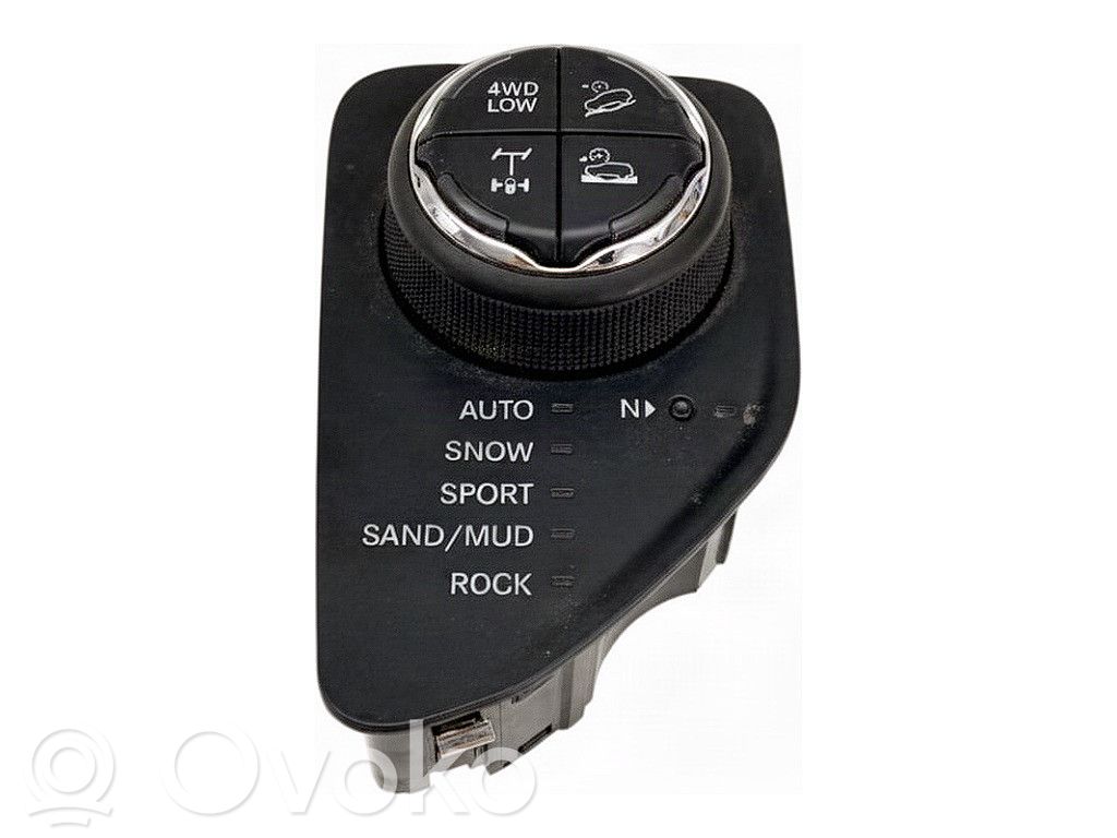 Jeep Cherokee KL Alte piese de exterior 