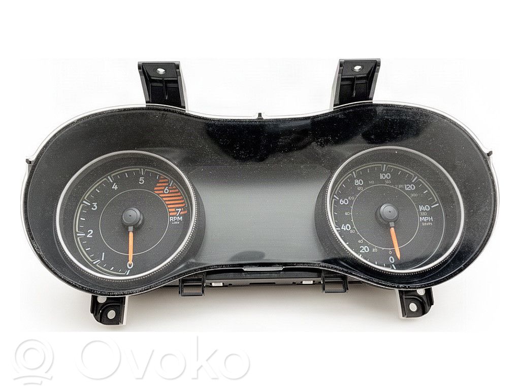 Jeep Cherokee KL Vitezometru (grup de instrumente) 