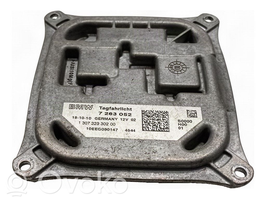 BMW X5 E70 Convertor tensiune/modul convertizor