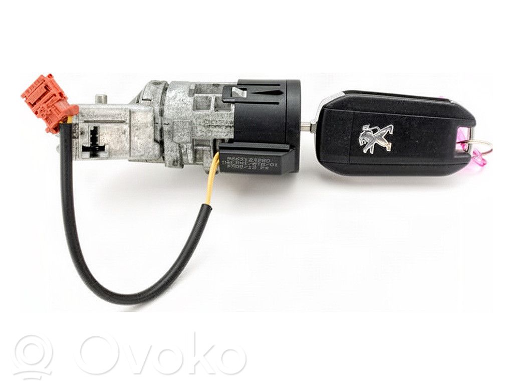 Peugeot 301 Užvedimo spynelė 