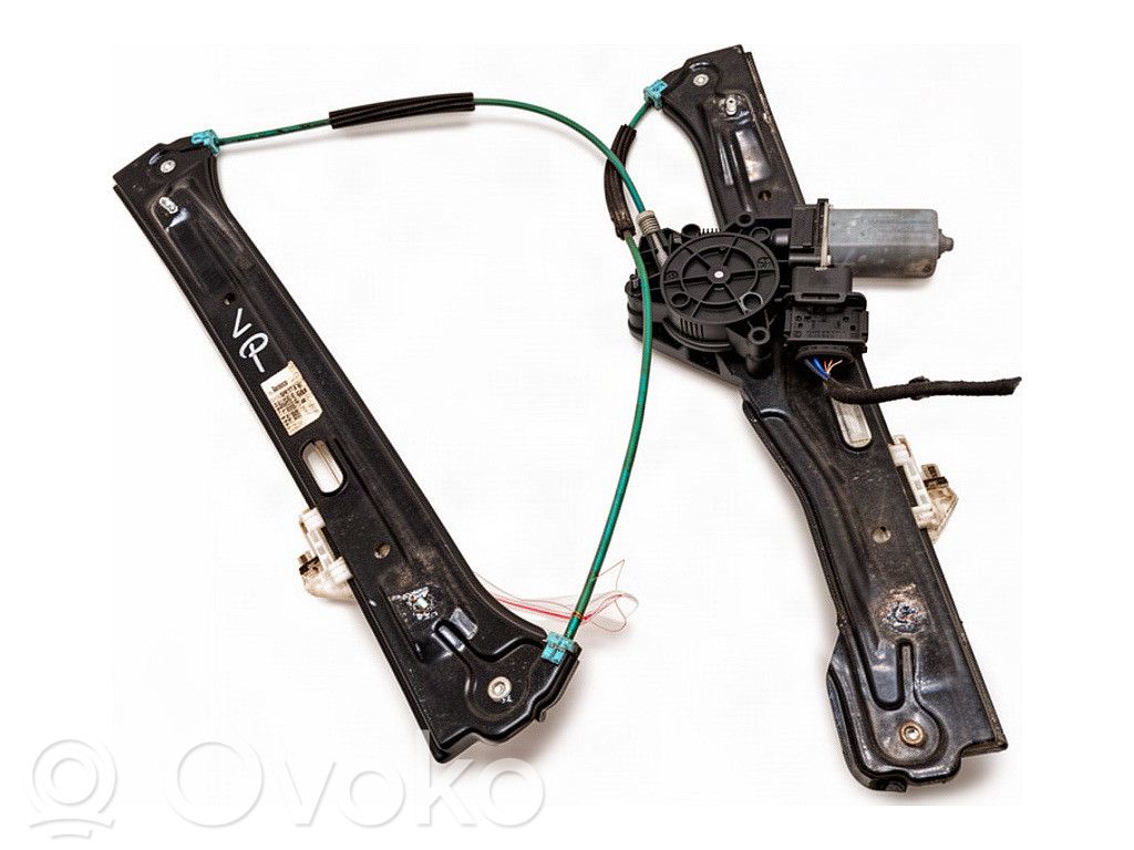 BMW 1 F20 F21 Alzacristalli della portiera anteriore con motorino