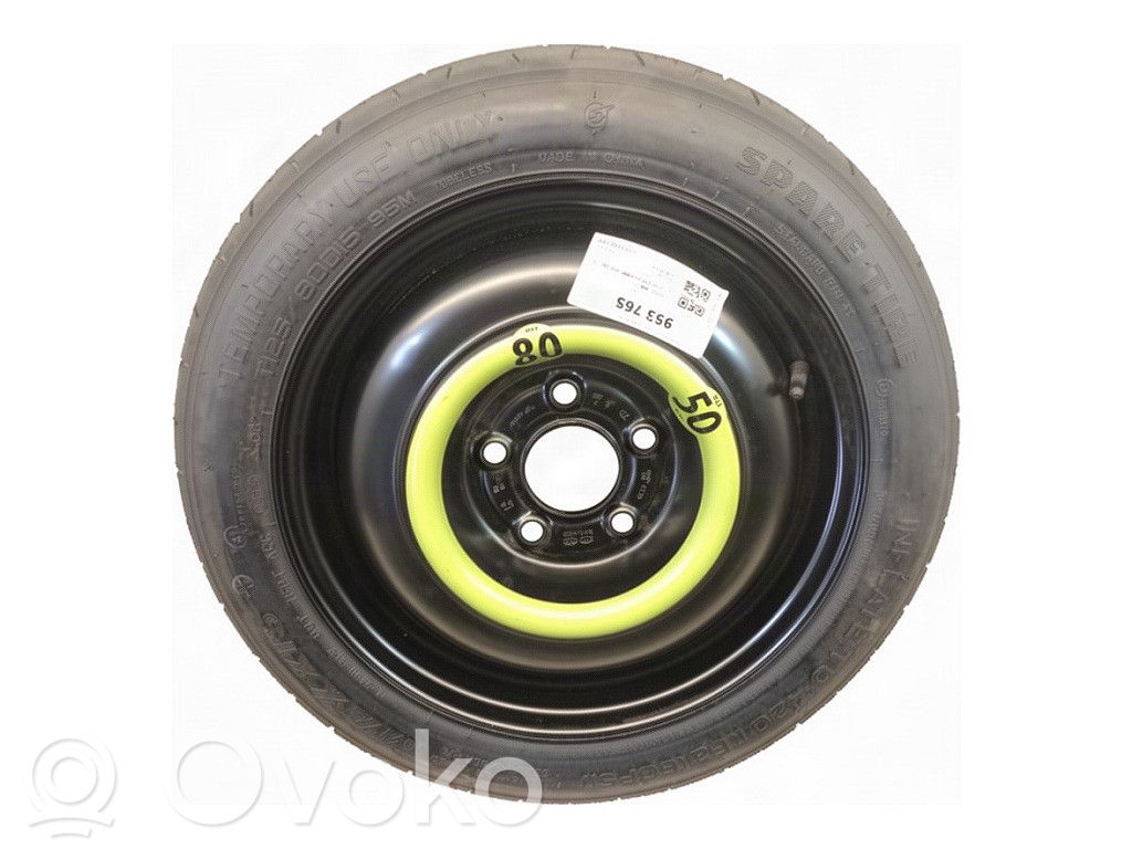 KIA Ceed R16 rezerves ritenis 