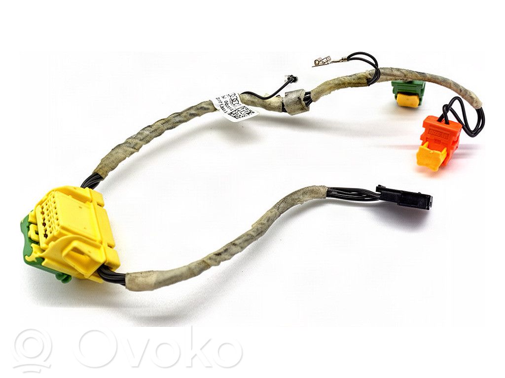 Audi A4 S4 B8 8K Cablaggio anello airbag Squib
