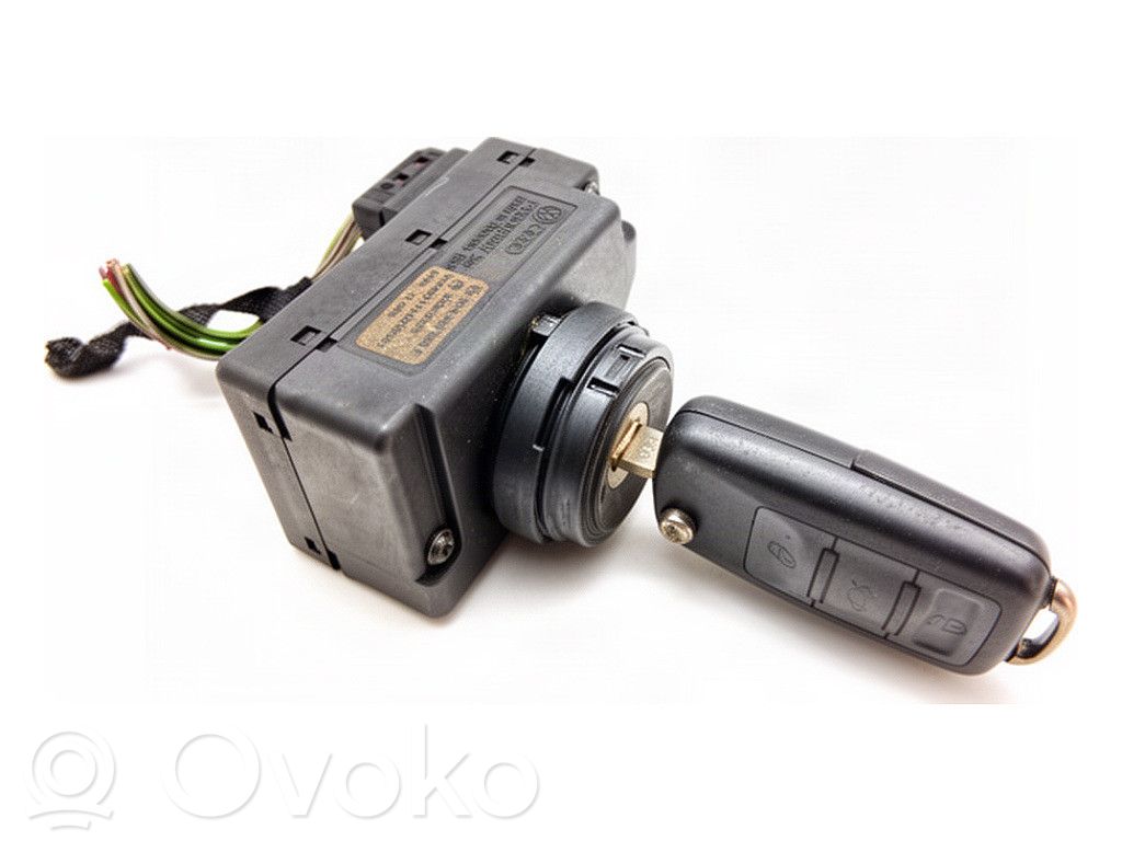 Audi A8 S8 D3 4E Blocchetto accensione