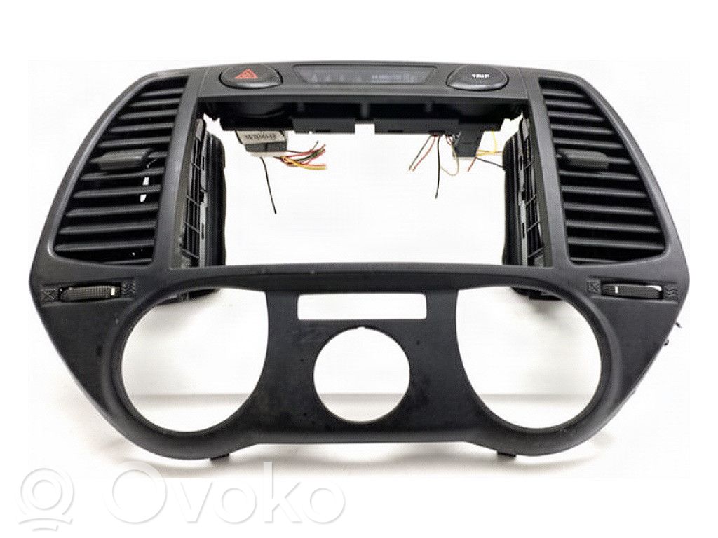 Hyundai i20 (PB PBT) Luftausströmer Lüftungsdüse Luftdüse seitlich 